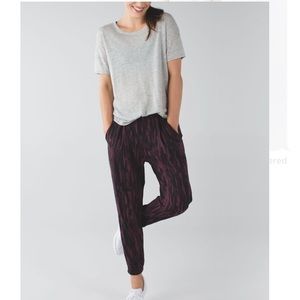 Lululemon &Go City Jogger